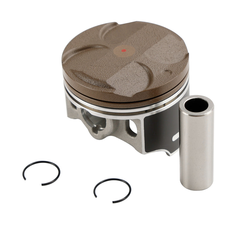 Kawasaki EX 250 Ninja 250 ABS 2013-2017 STD 62mm Cylinder Piston Gasket Kit