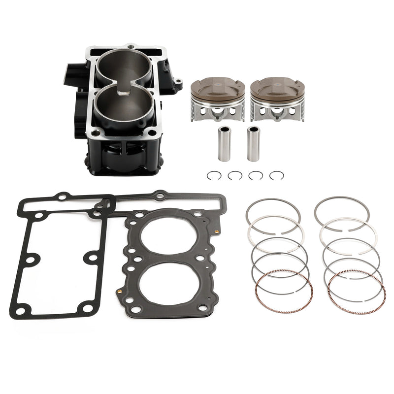 Kawasaki EX250 Ninja 250 ABS 2013-2017 Big Bore 67mm Cylinder Piston Kit