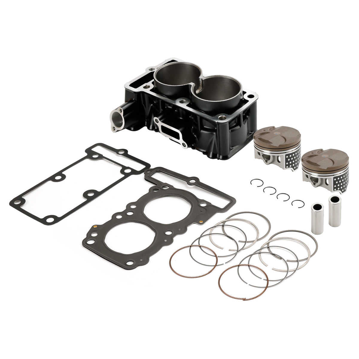 Kawasaki EX250 Ninja 250 ABS 2013-2017 Big Bore 67mm Cylinder Piston Kit