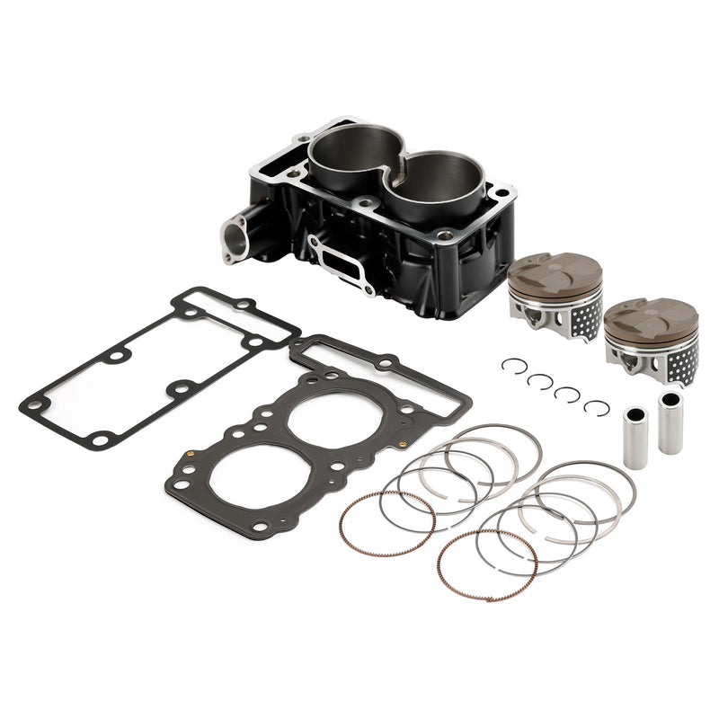 Kawasaki EX250 Ninja 250 ABS 2013-2017 Big Bore 67mm Cylinder Piston Kit