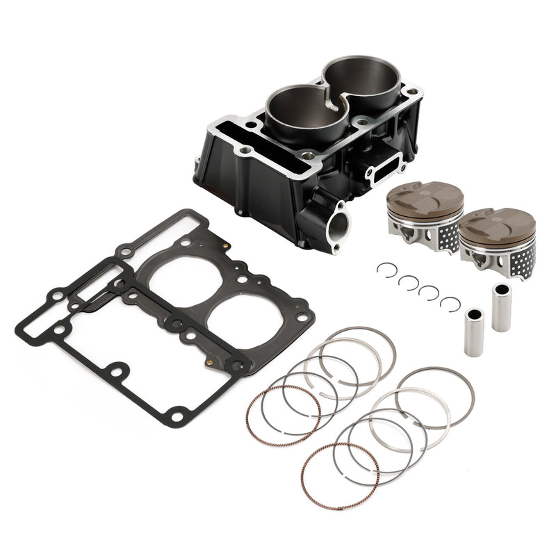 Kawasaki EX250 Ninja 250 ABS 2013-2017 Big Bore 67mm Cylinder Piston Kit