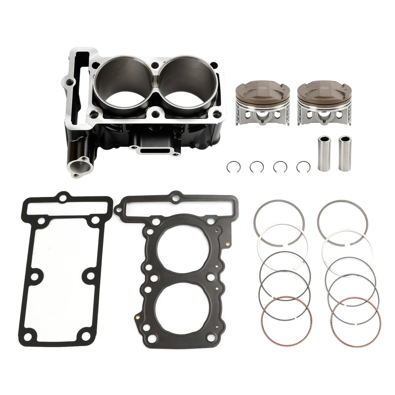 Kawasaki EX250 Ninja 250 ABS 2013-2017 Big Bore 67mm Cylinder Piston Kit