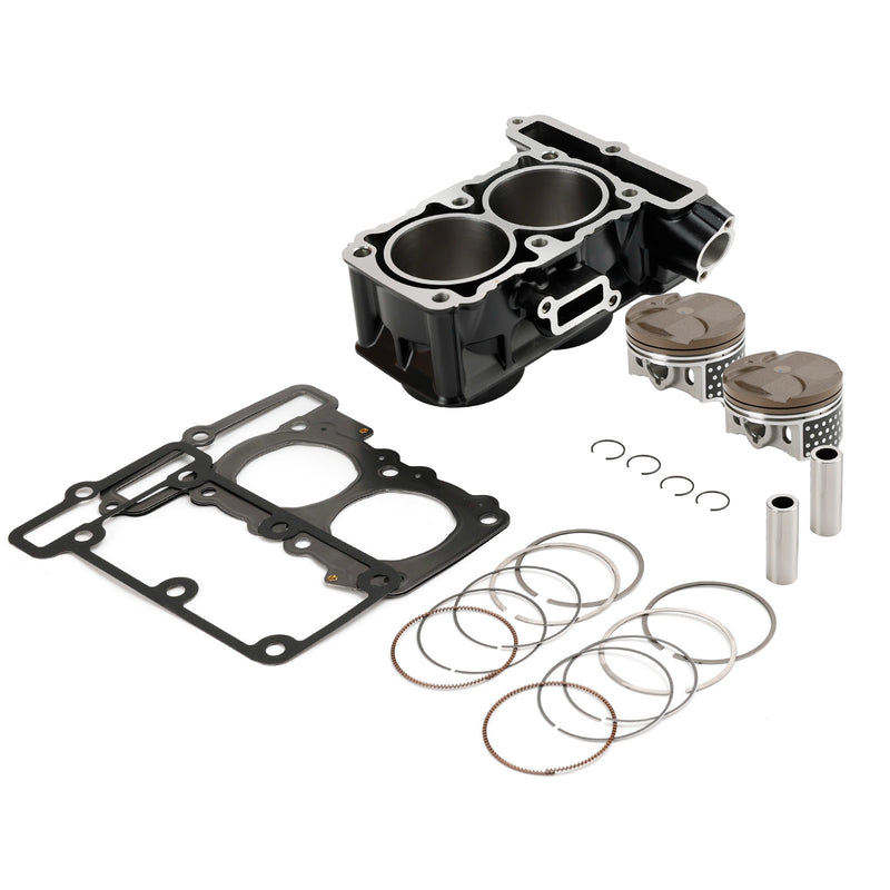 Kawasaki EX250 Ninja 250 ABS 2013-2017 Big Bore 67mm Cylinder Piston Kit