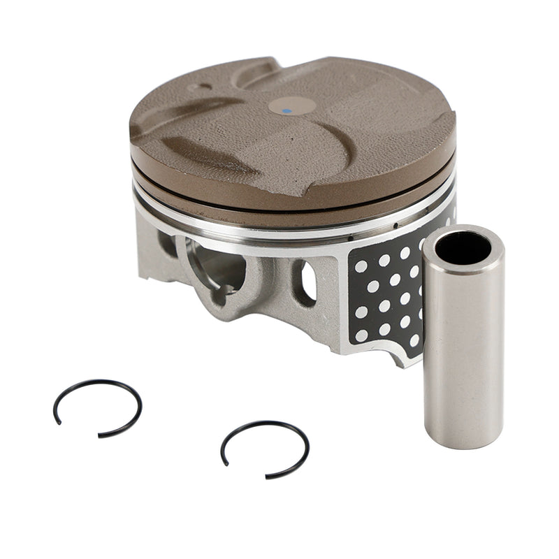 Kawasaki EX250 Ninja 250 ABS 2013-2017 Big Bore 67mm Cylinder Piston Kit