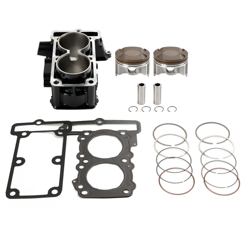Kawasaki Ninja 300 ABS Z300 2013-2024 STD 62mm Cylinder Piston Gasket Kit