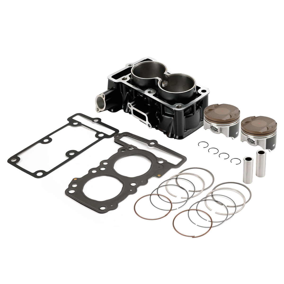 Kawasaki Ninja 300 ABS Z300 2013-2024 STD 62mm Cylinder Piston Gasket Kit
