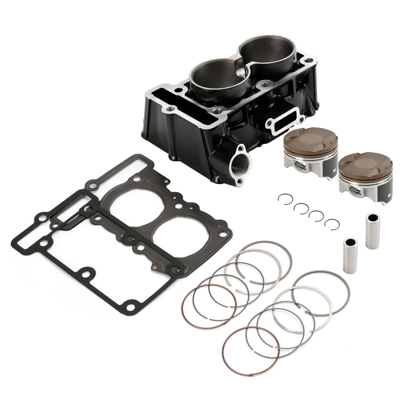 Kawasaki Ninja 300 ABS Z300 2013-2024 STD 62mm Cylinder Piston Gasket Kit
