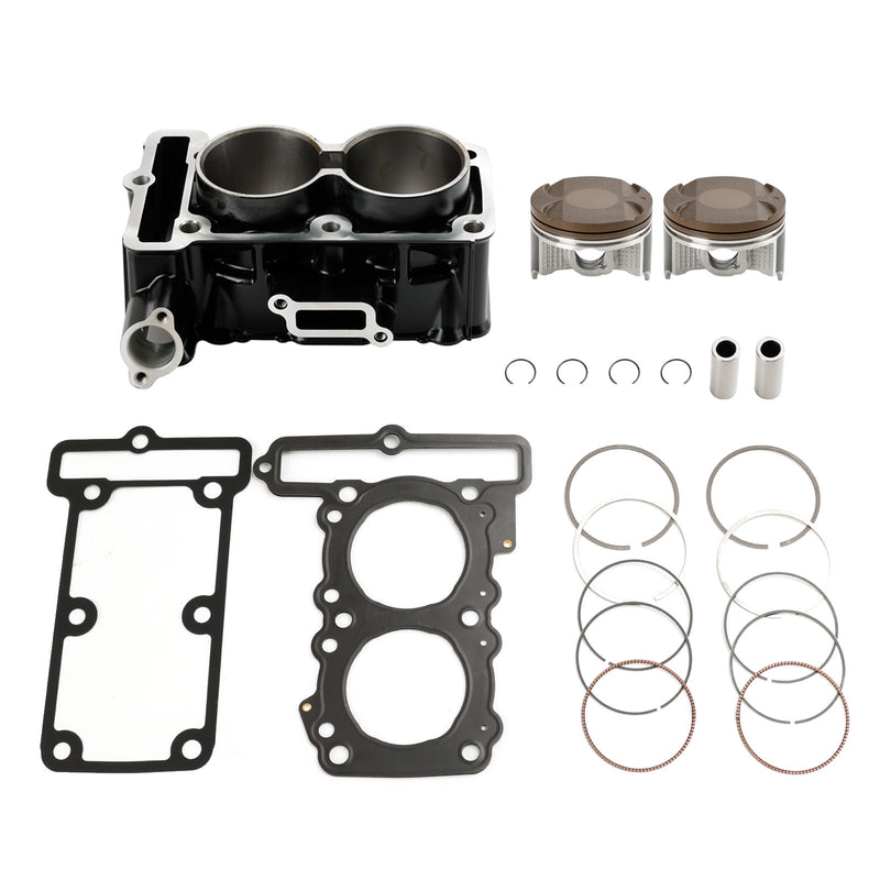 Kawasaki Ninja 300 ABS Z300 2013-2024 STD 62mm Cylinder Piston Gasket Kit