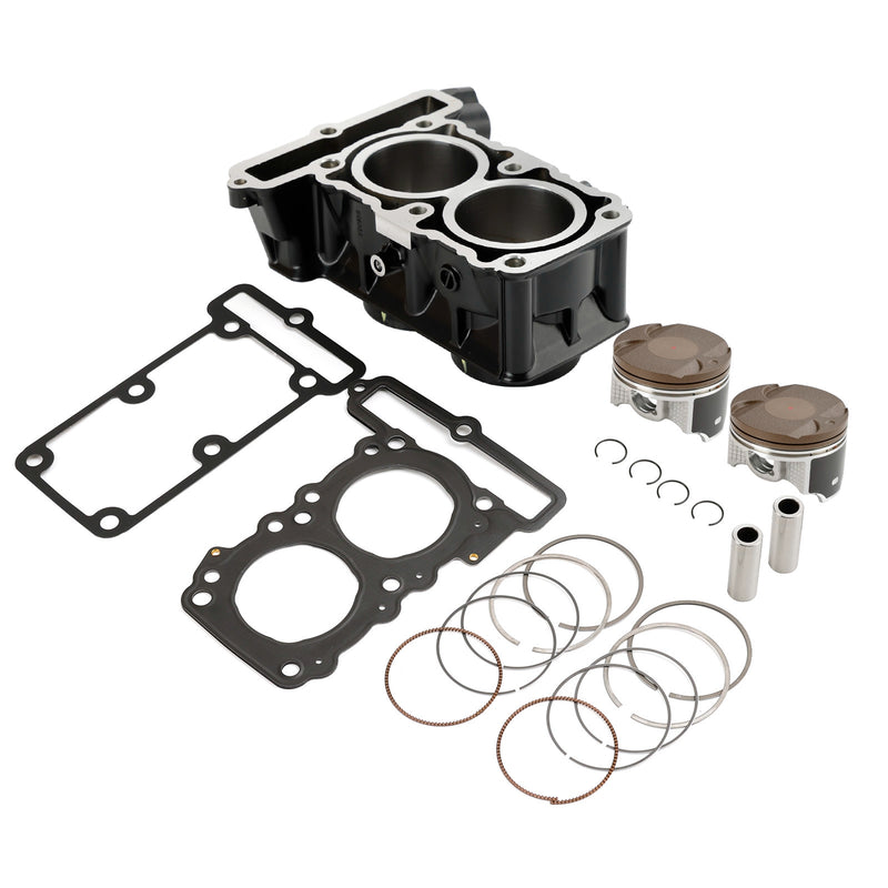 Kawasaki Ninja 300 ABS Z300 2013-2024 STD 62mm Cylinder Piston Gasket Kit
