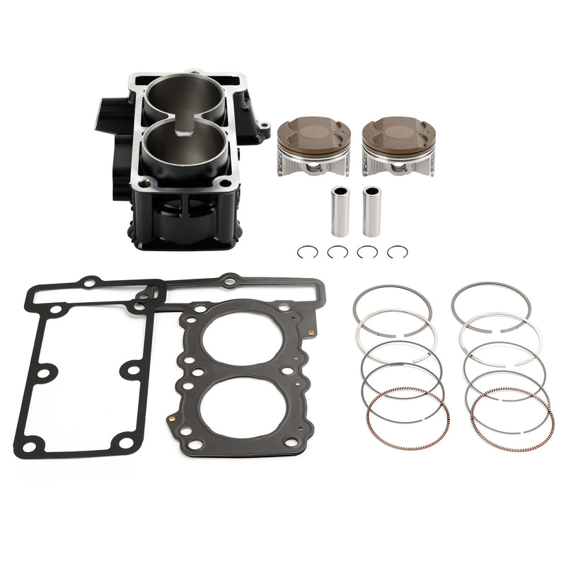 Kawasaki EX300 Ninja 300 ABS 2013-2024 Big Bore 67mm Cylinder Piston Kit