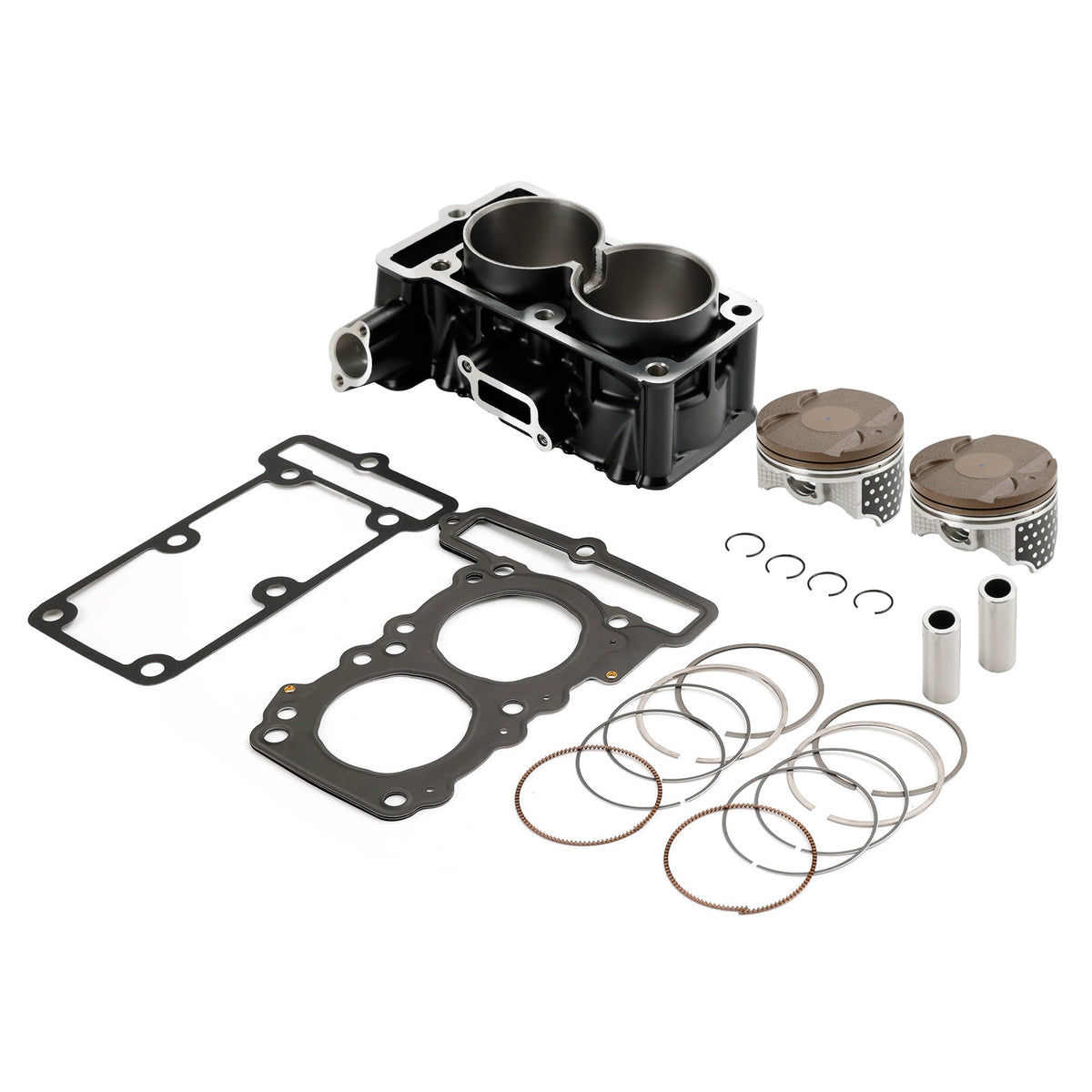 Kawasaki EX300 Ninja 300 ABS 2013-2024 Big Bore 67mm Cylinder Piston Kit