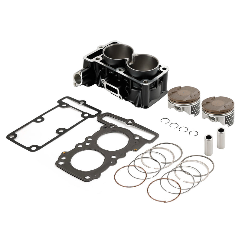 Kawasaki EX300 Ninja 300 ABS 2013-2024 Big Bore 67mm Cylinder Piston Kit