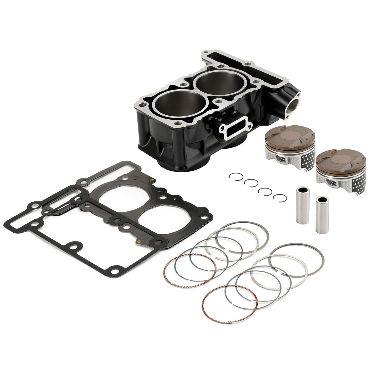 Kawasaki EX300 Ninja 300 ABS 2013-2024 Big Bore 67mm Cylinder Piston Kit