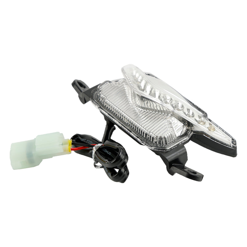 Honda CBR600RR 2007-2012 Clear LED Rear Night Running lights