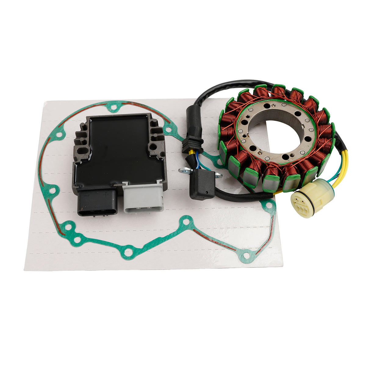 Honda Rincon TRX 680 FA FGA 2006-2014 Magneto Stator Regulator Gasket Kit