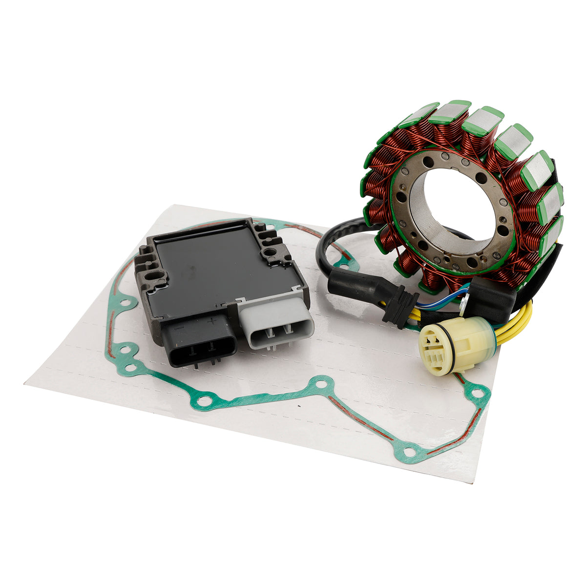 Honda Rincon TRX 680 FA FGA 2006-2014 Magneto Stator Regulator Gasket Kit