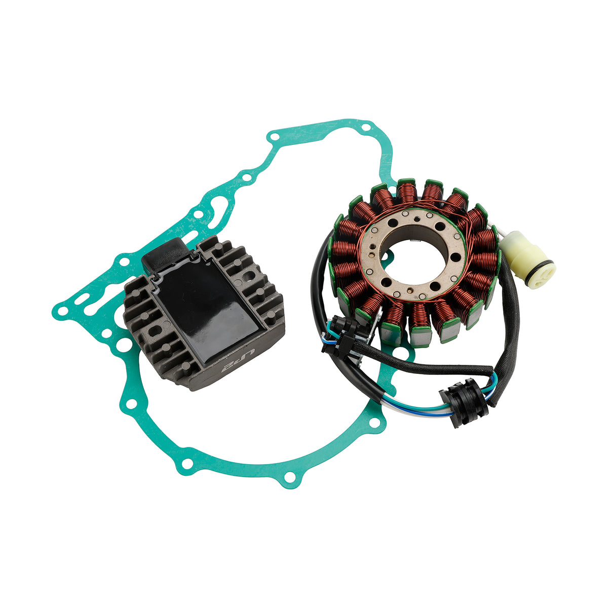 Yamaha Raptor YFM700 YFM700R 2006-2024 Magneto Stator Regulator Gasket Kit