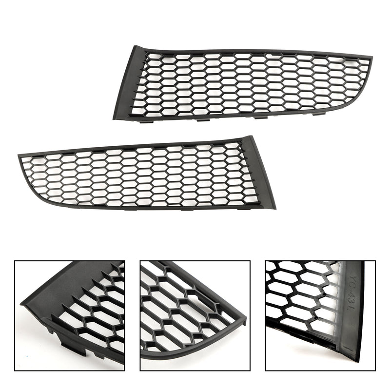 2009-2015 BMW 7 Series F01 F02 Front Bumper Lower Grille 51117903673 51117903674