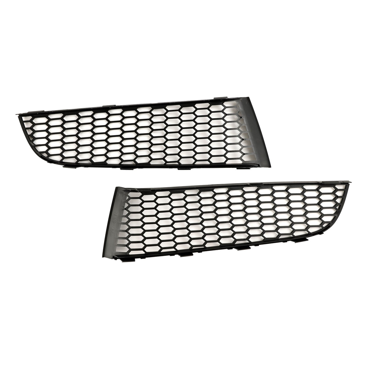 Front Bumper Lower Grille 51117903673 51117903674 Fit 2009-2015 BMW 7 Series F01 F02