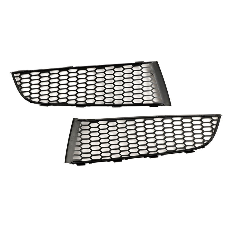 Front Bumper Lower Grille 51117903673 51117903674 Fit 2009-2015 BMW 7 Series F01 F02
