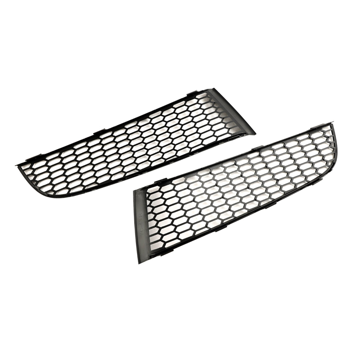 Front Bumper Lower Grille 51117903673 51117903674 Fit 2009-2015 BMW 7 Series F01 F02