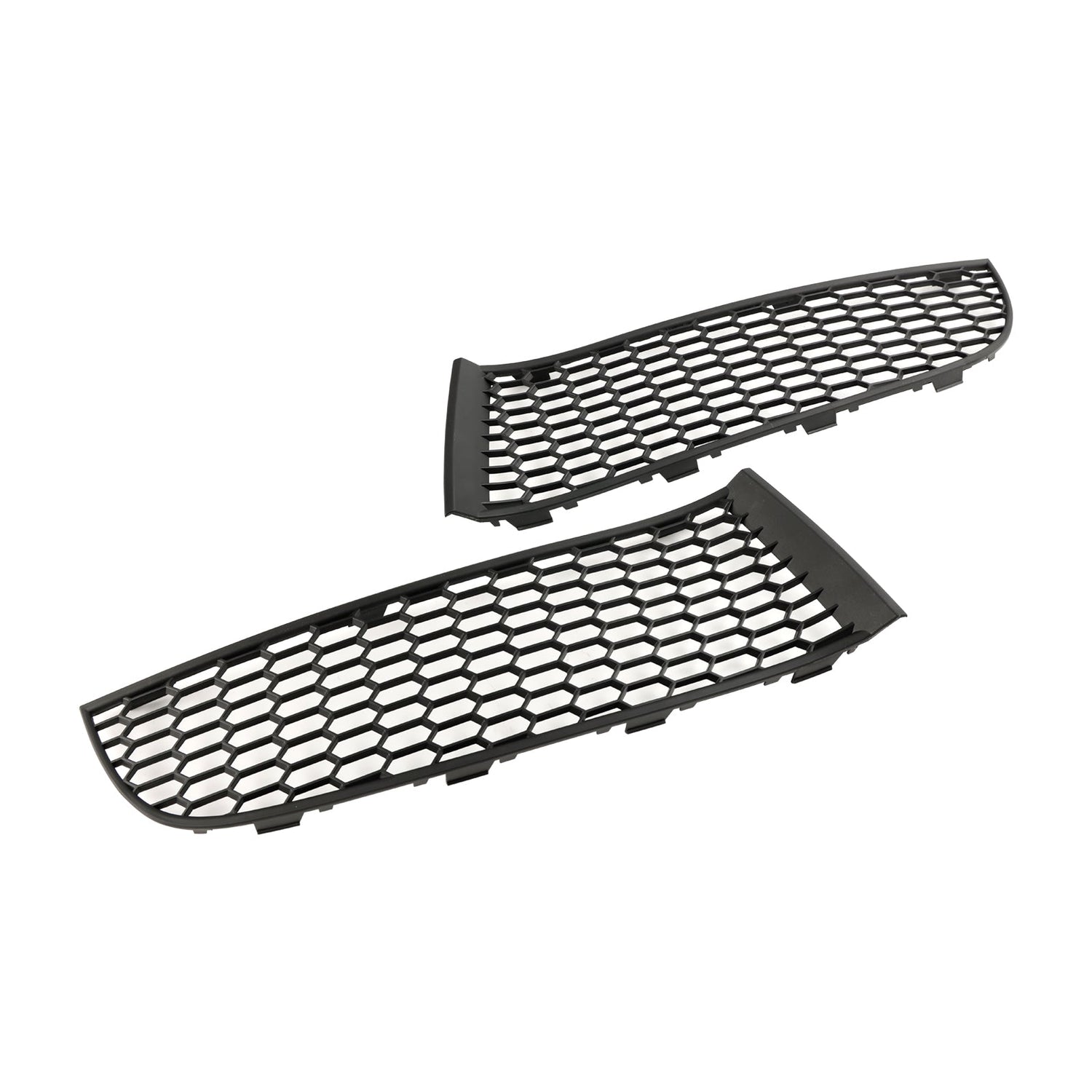 2009-2015 BMW 7 Series F01 F02 Front Bumper Lower Grille 51117903673 51117903674