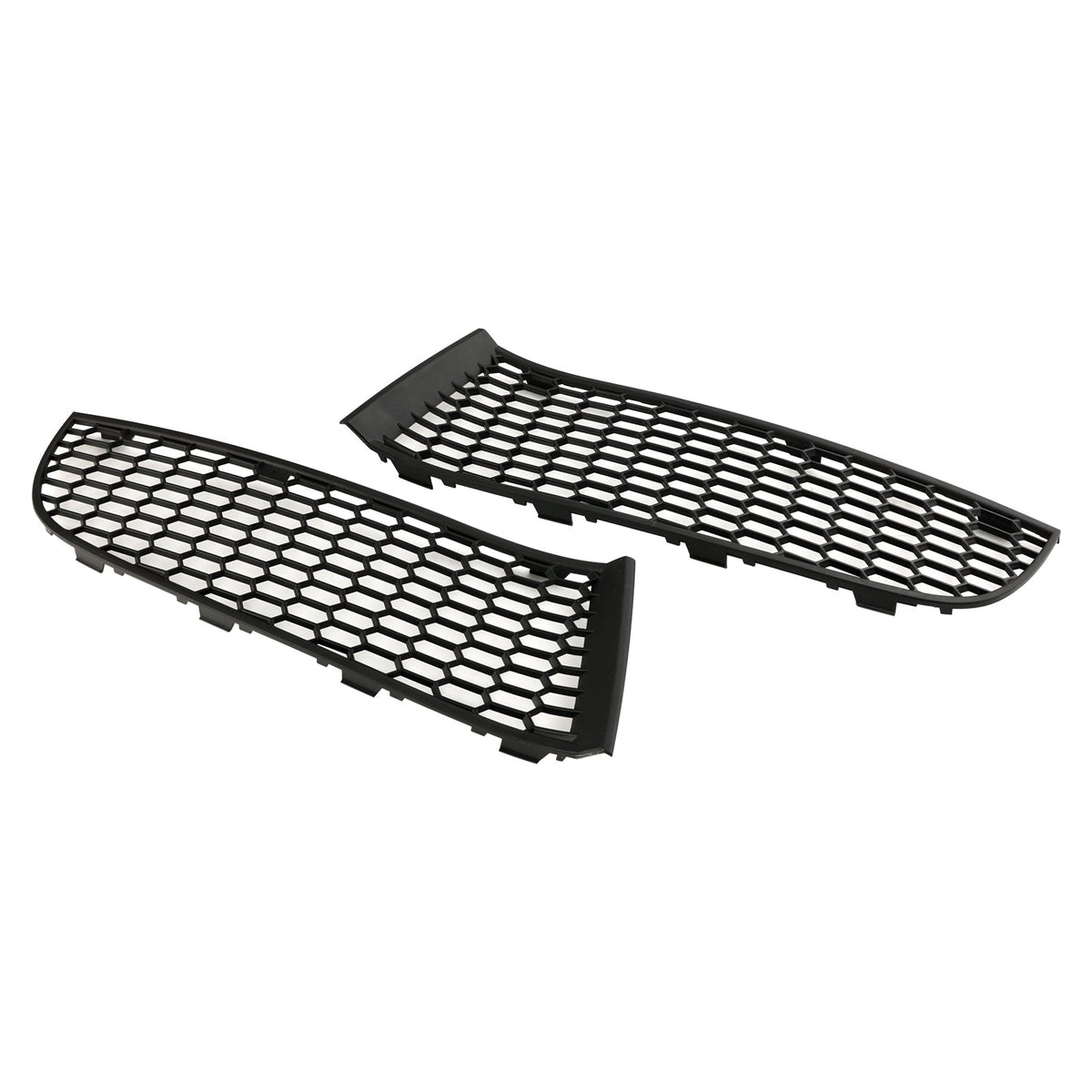 2009-2015 BMW 7 Series F01 F02 Front Bumper Lower Grille 51117903673 51117903674