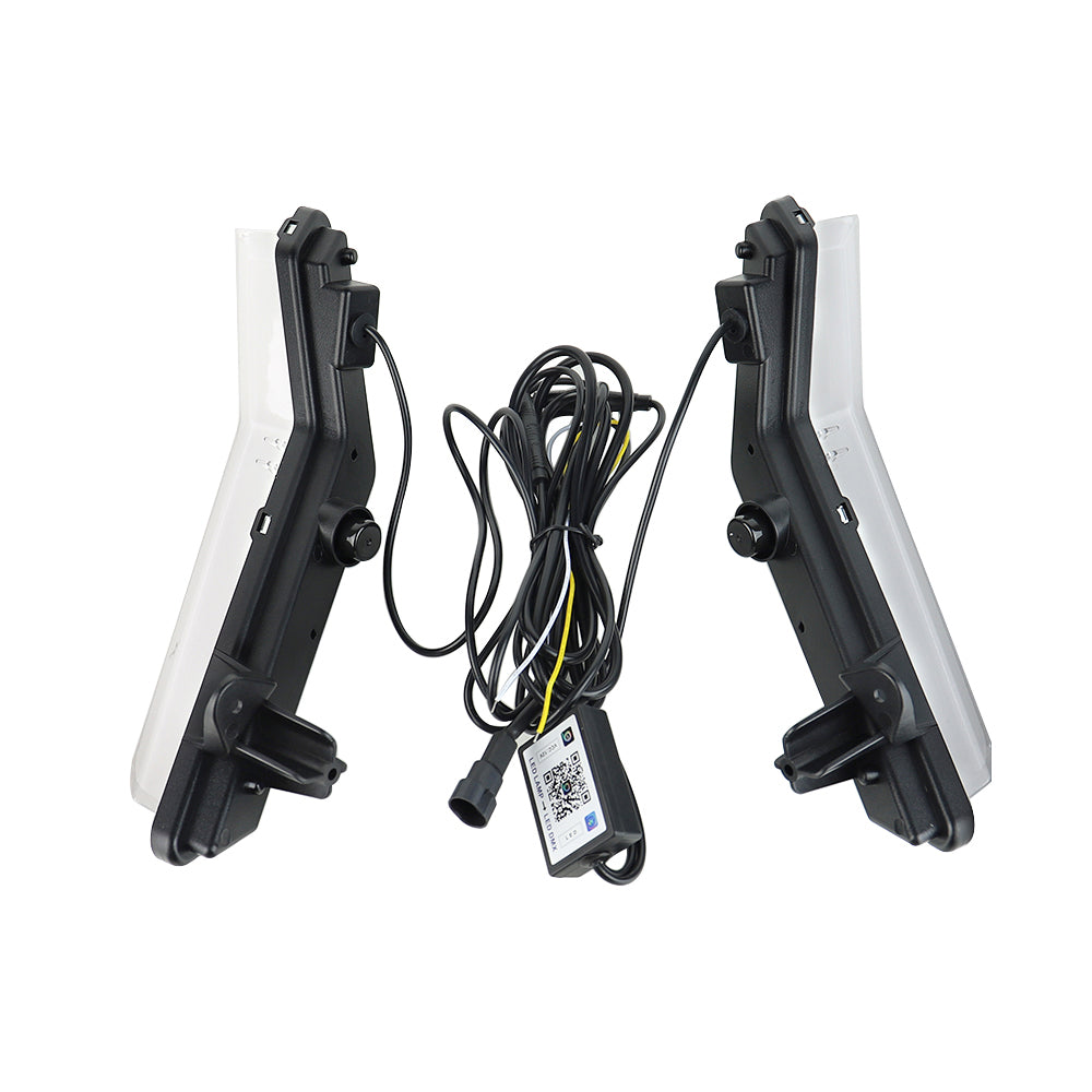Can-Am Commander Defender Max 2020-2023 RGB Front LED Signature Light