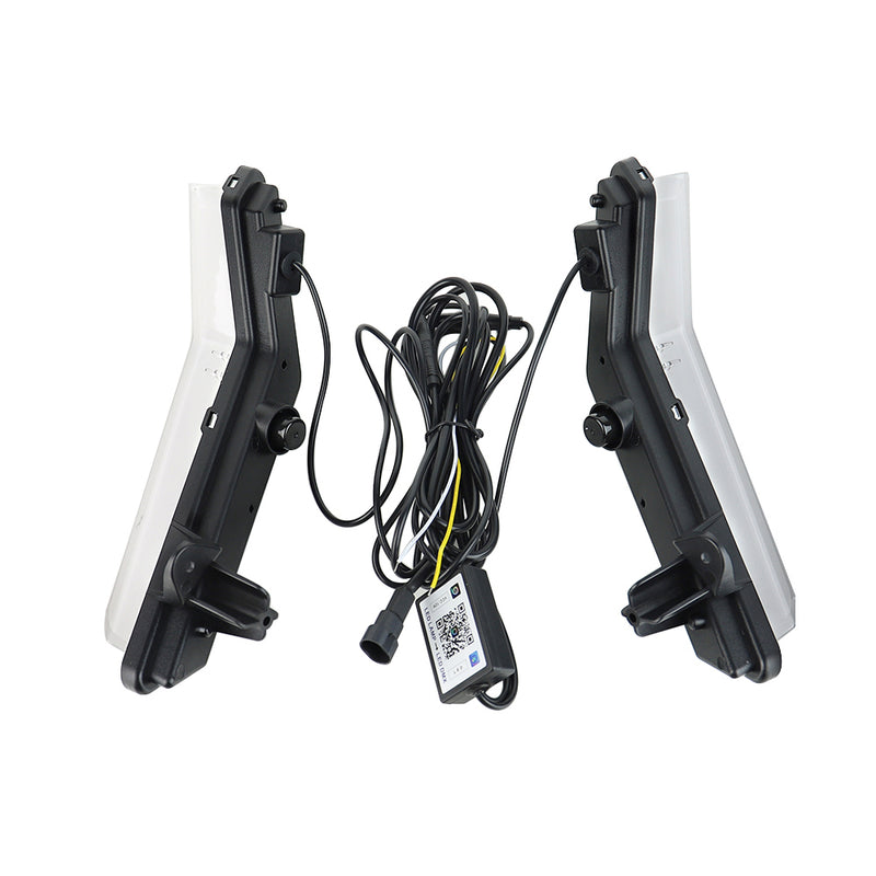 Can-Am Commander Defender Max 2020-2023 RGB Front LED Signature Light