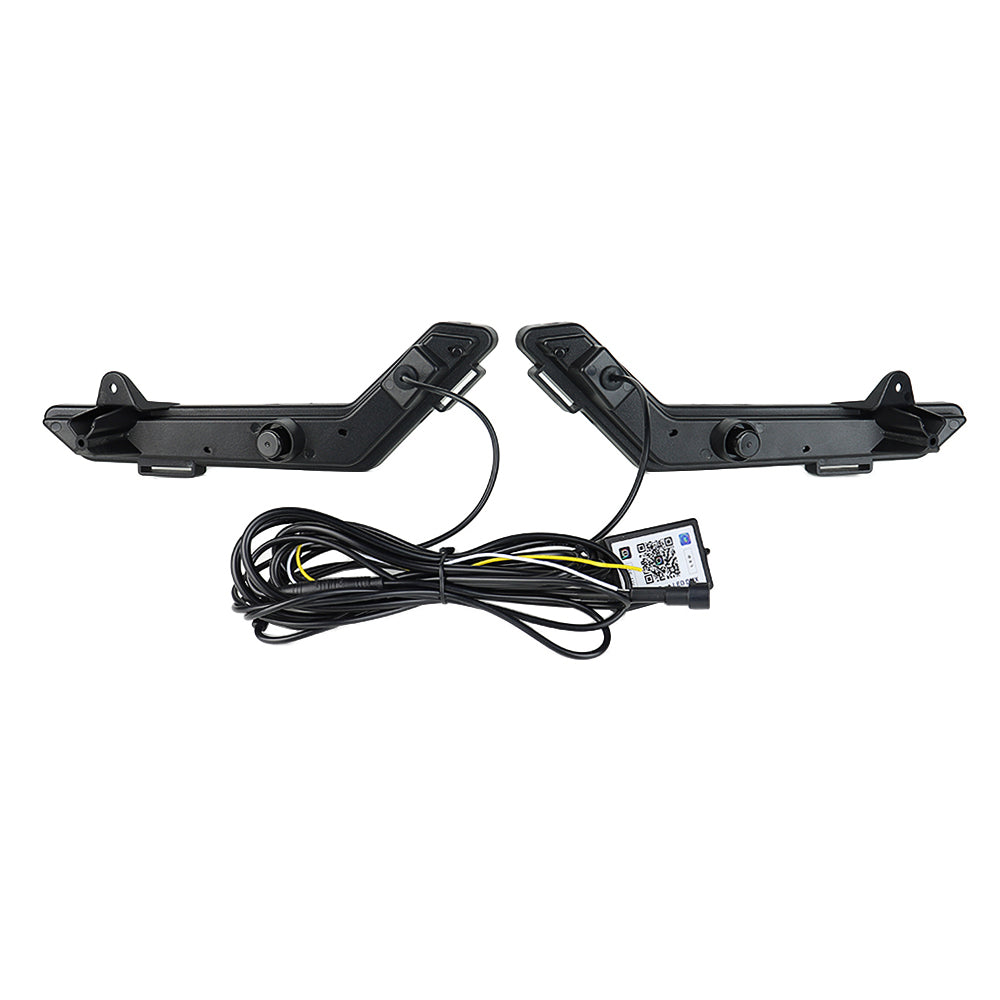 Can-Am Commander Defender Max 2020-2023 RGB Front LED Signature Light