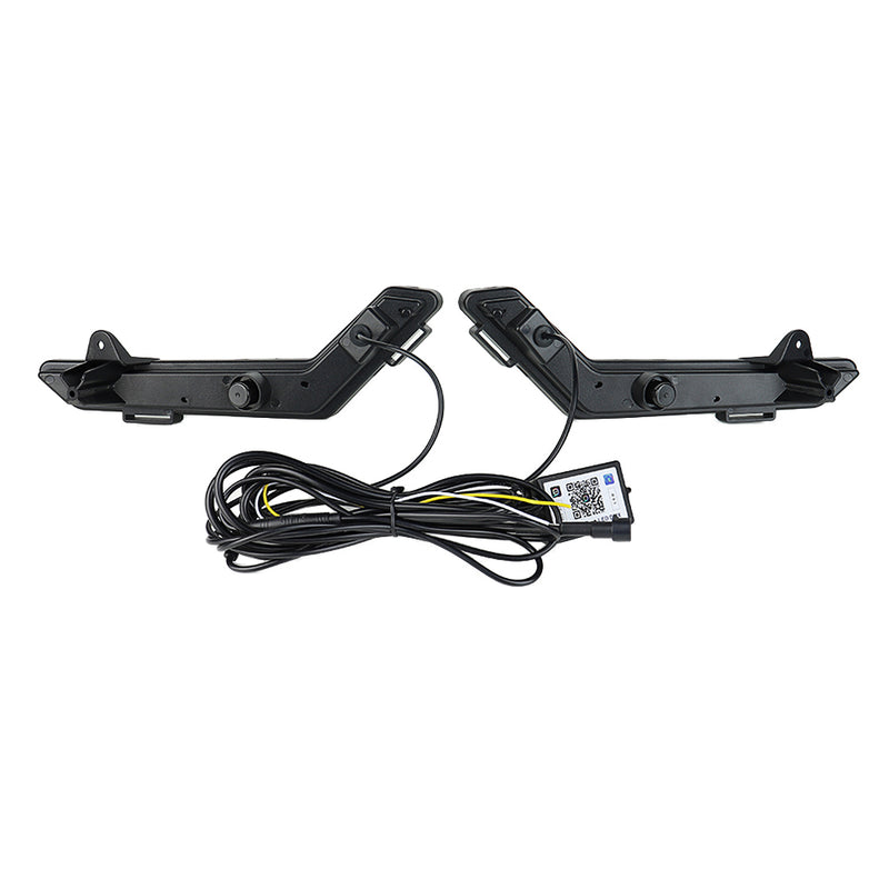 Can-Am Commander Defender Max 2020-2023 RGB Front LED Signature Light