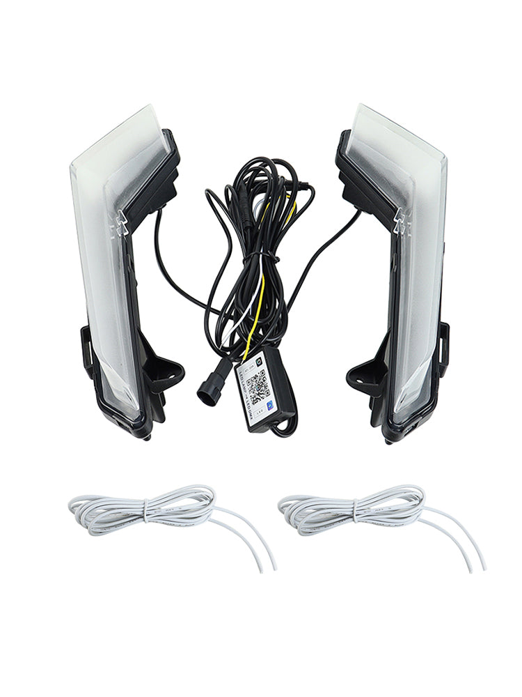 Can-Am Commander Defender Max 2020-2023 RGB Front LED Signature Light