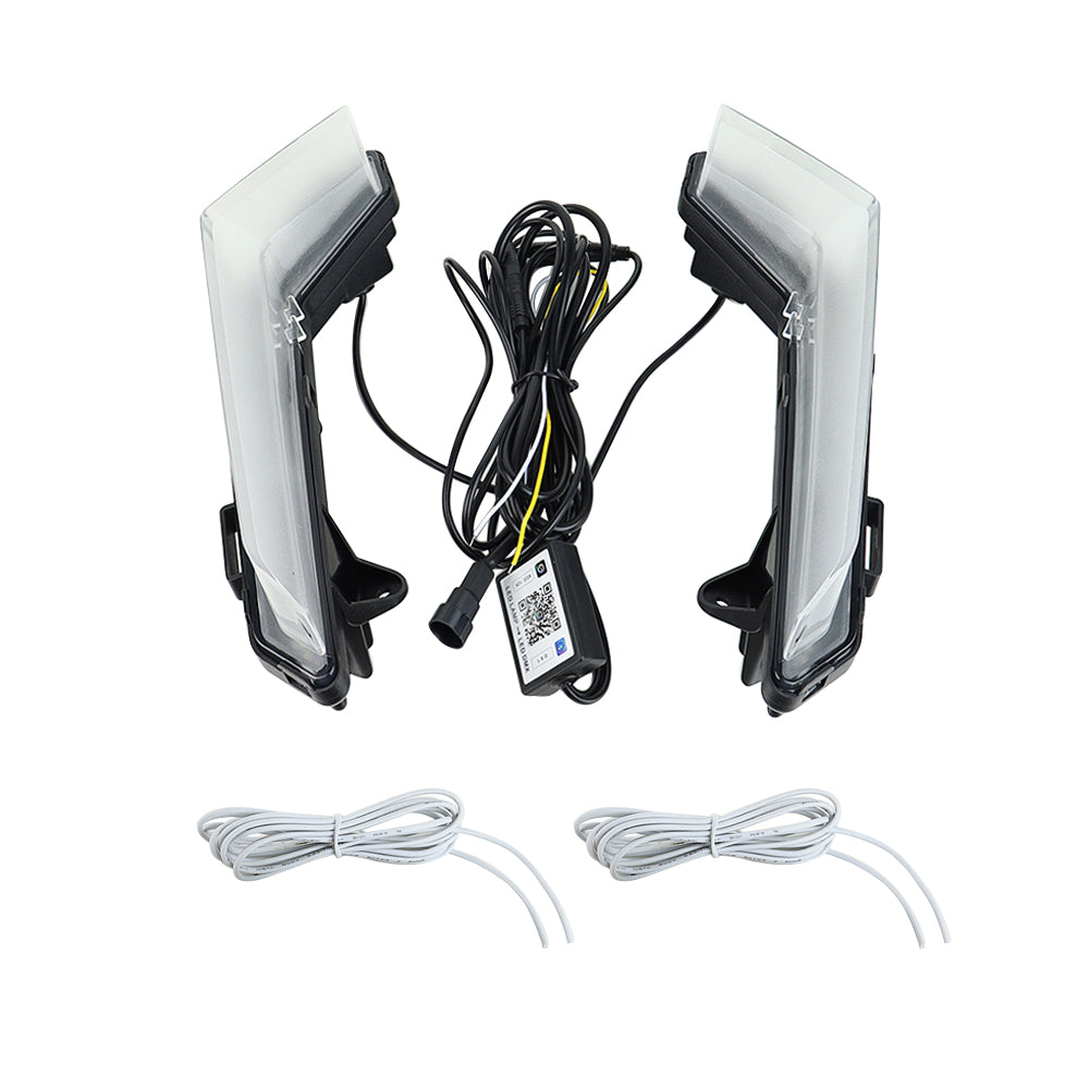 Can-Am Commander Defender Max 2020-2023 RGB Front LED Signature Light