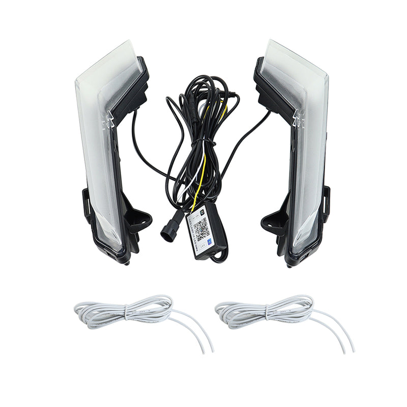 Can-Am Commander Defender Max 2020-2023 RGB Front LED Signature Light
