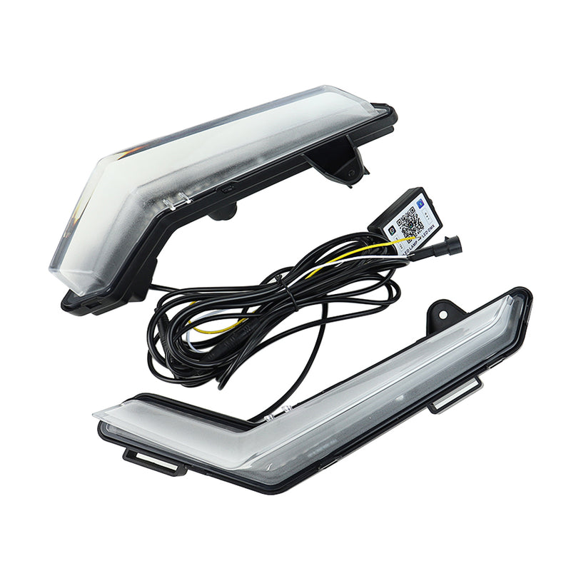 Can-Am Commander Defender Max 2020-2023 RGB Front LED Signature Light