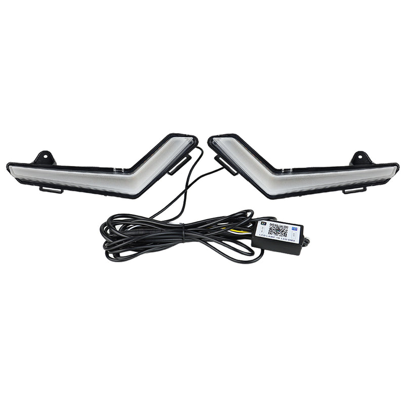 Can-Am Commander Defender Max 2020-2023 RGB Front LED Signature Light