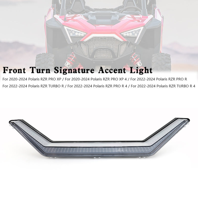 Polaris RZR PRO XP/4 Turbo R 2020-2024 2884346 Front Turn Signature Accent Light