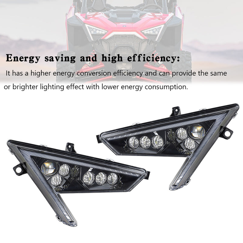 Polaris RZR PRO XP 2020-2021 2414538 2414539 Front Signature Lights