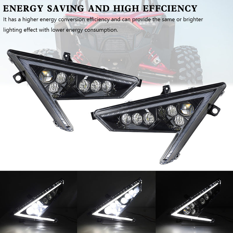 Polaris RZR PRO XP 2020-2021 2414538 2414539 Front Signature Lights
