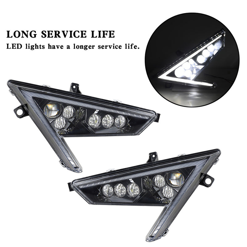 Polaris RZR PRO XP 2020-2021 2414538 2414539 Front Signature Lights