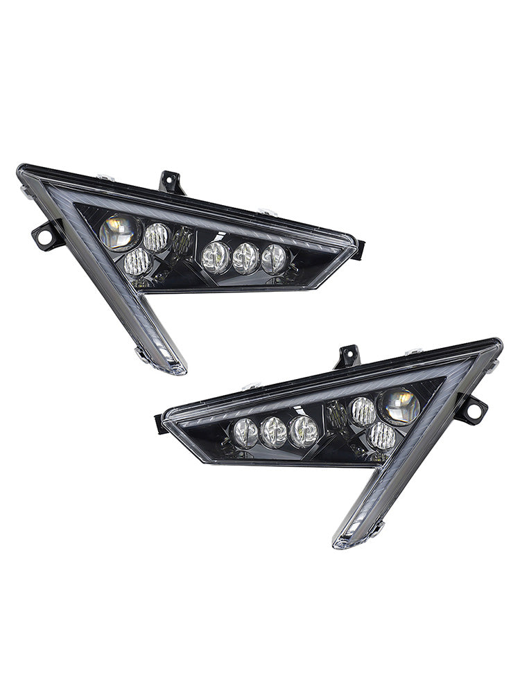 Polaris RZR PRO XP 2020-2021 2414538 2414539 Front Signature Lights