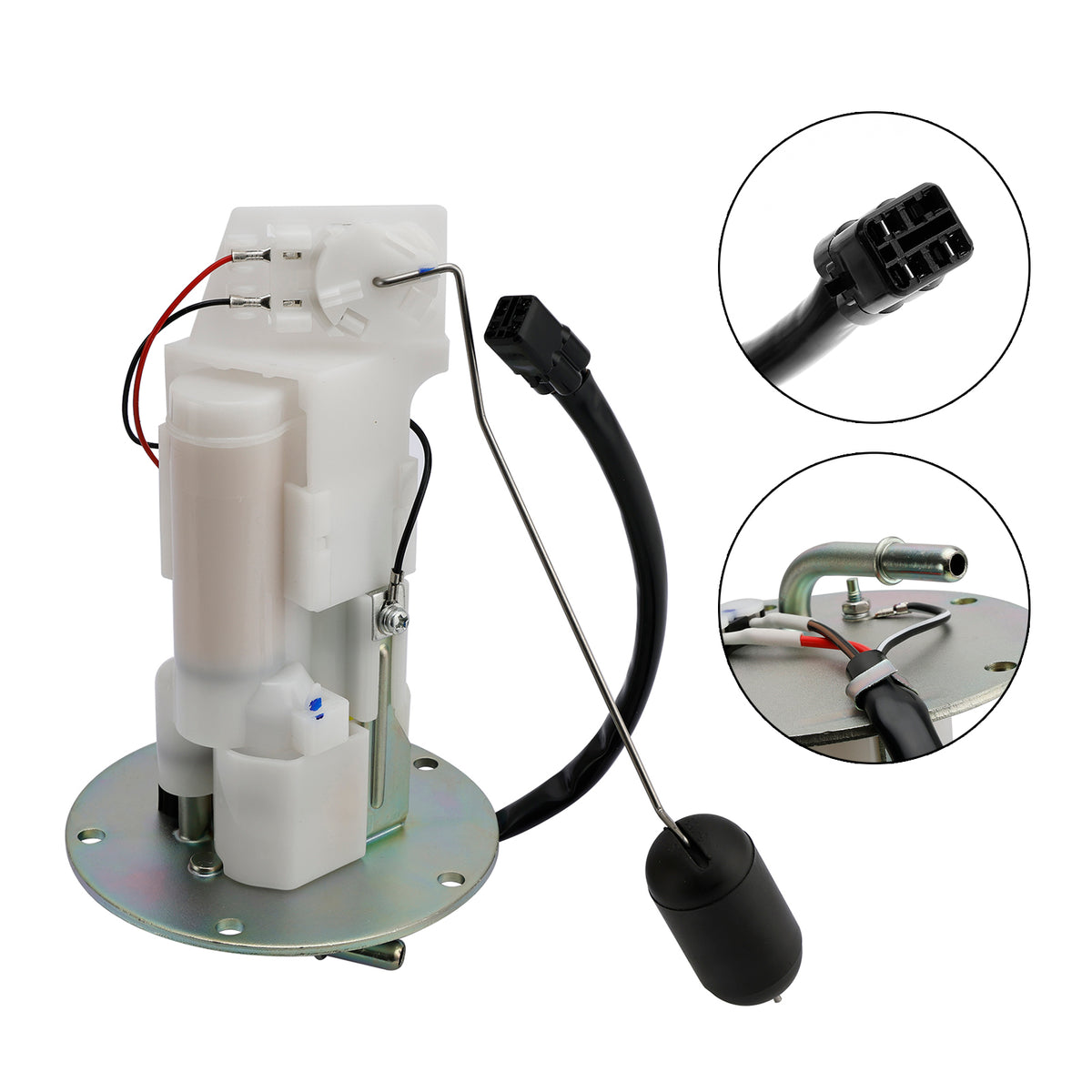 2018-2023 Kawasaki Ninja 400 Ex400 Er400 2022 Fuel Pump Assy 49040-0763