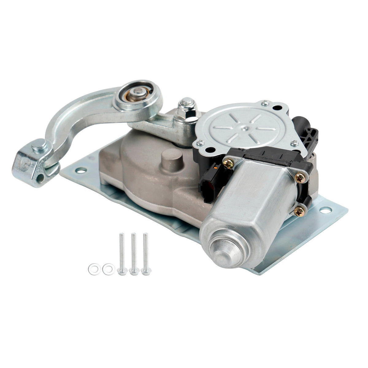 Kwikee Electric Steps Replace 366043 RV Gear Box Linkage with Motor Fit