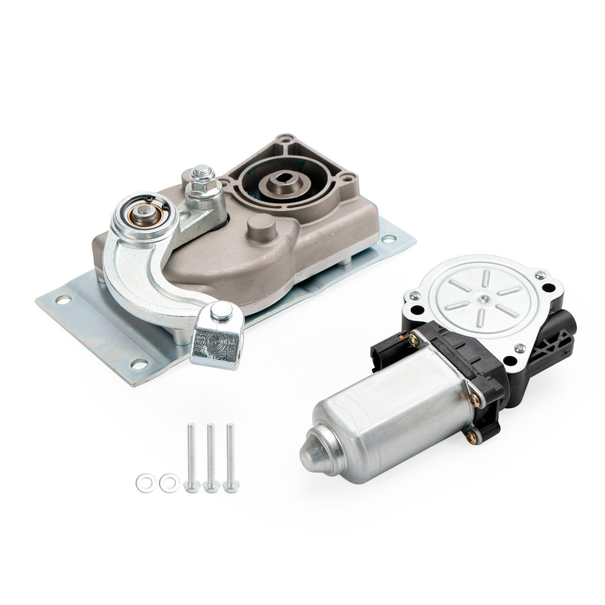 Kwikee Electric Steps Replace 366043 RV Gear Box Linkage with Motor Fit