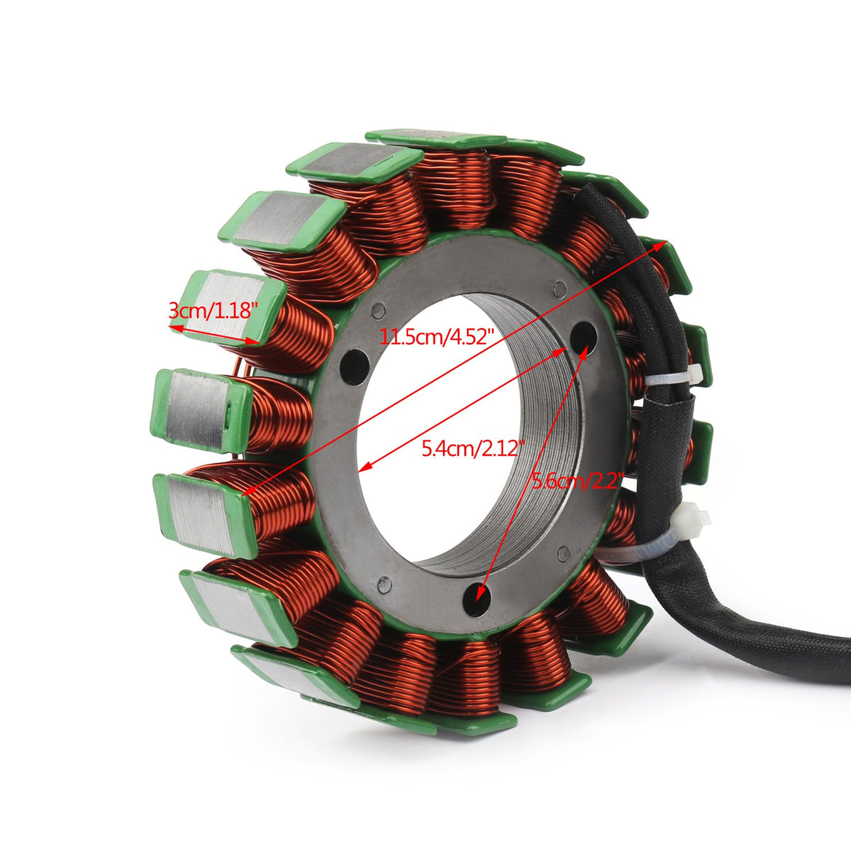 2013-2019 Suzuki Boulevard C90 / Boss / C90T / M90 Magneto Stator Generator