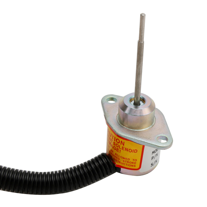 Shutoff Solenoid 12V 1503ES-12A5SUC9SLC24 SA-5156-12 For Woodward Engine