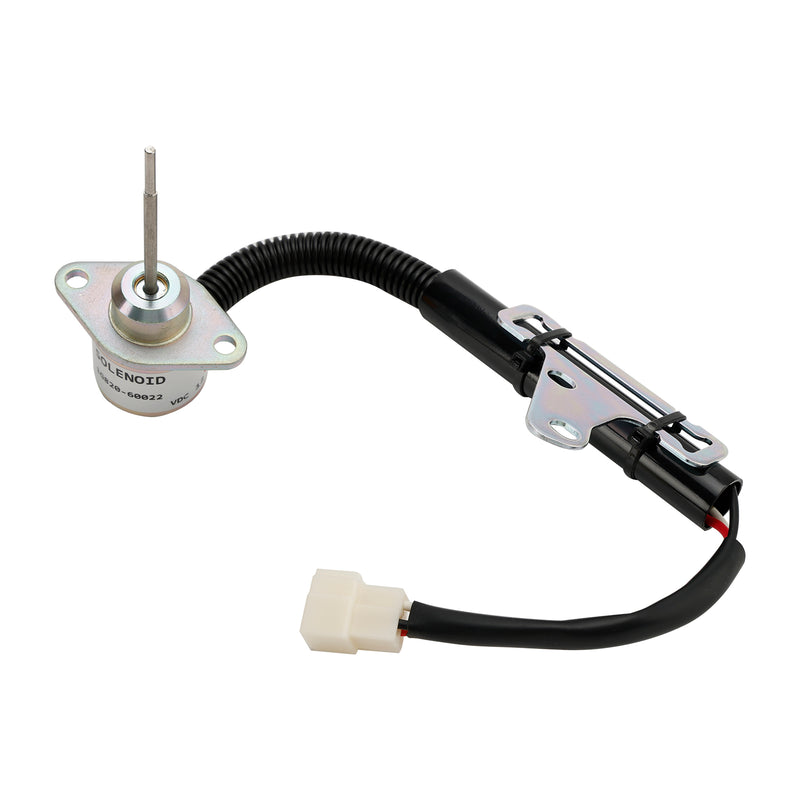 Shutoff Solenoid 12V 1503ES-12A5SUC9SLC24 SA-5156-12 For Woodward Engine