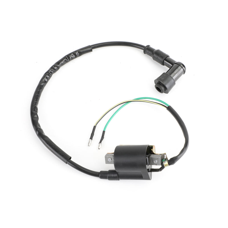 50cc 70cc 90cc 110cc 125cc ATV Quad PIT Dirt Bike Sunl Go kart Ignition Coil
