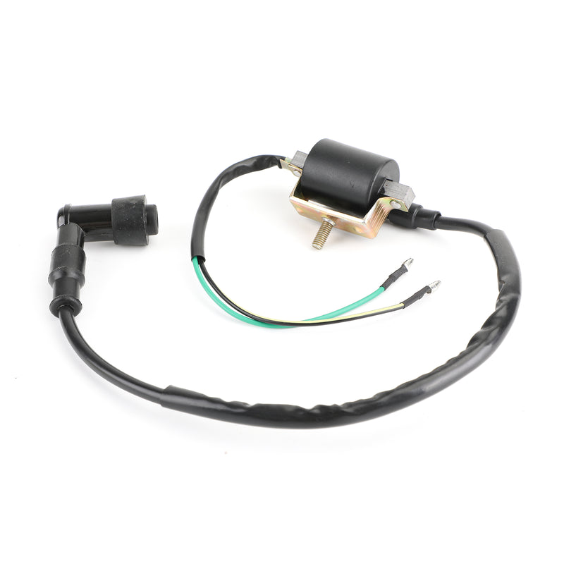 50cc 70cc 90cc 110cc 125cc ATV Quad PIT Dirt Bike Sunl Go kart Ignition Coil