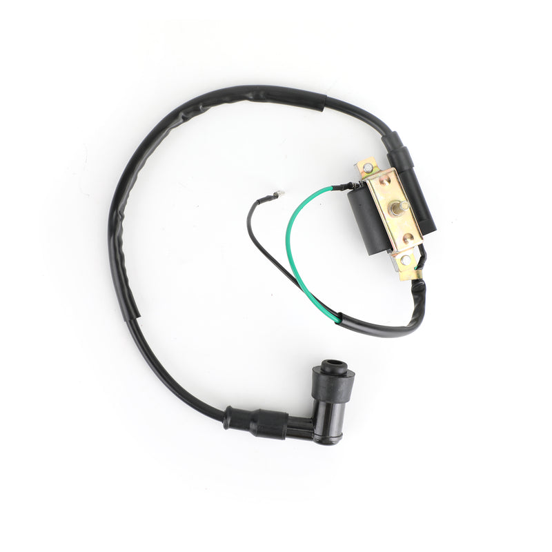 50cc 70cc 90cc 110cc 125cc ATV Quad PIT Dirt Bike Sunl Go kart Ignition Coil